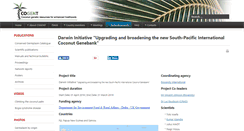Desktop Screenshot of cogentnetwork.org